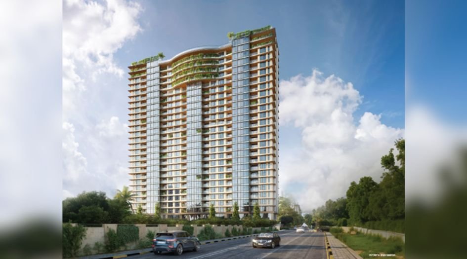 Wadhwa, MICL and Chandak Artek Park  Banner