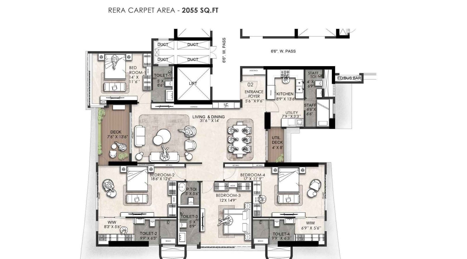 Wadhwa-Artek-Park-2055-sqft